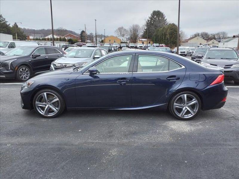 used 2017 Lexus IS 300 car, priced at $26,980