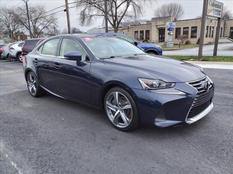 used 2017 Lexus IS 300 car, priced at $26,980