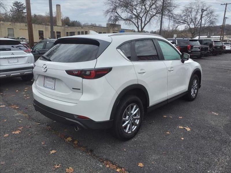 used 2023 Mazda CX-5 car, priced at $25,980