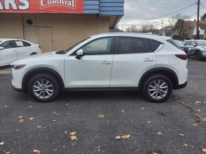 used 2023 Mazda CX-5 car, priced at $25,980