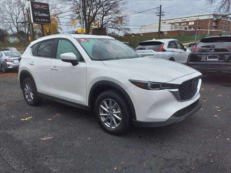 used 2023 Mazda CX-5 car, priced at $25,980