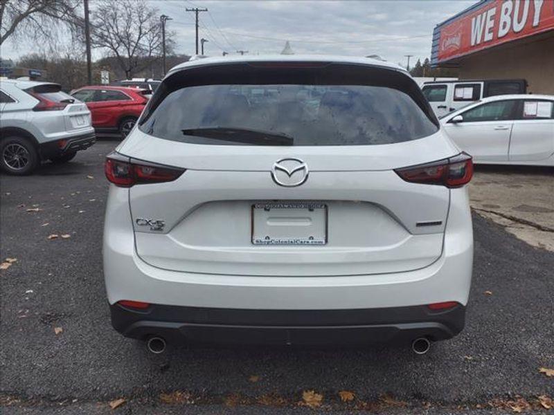 used 2023 Mazda CX-5 car, priced at $25,980