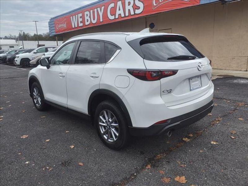 used 2023 Mazda CX-5 car, priced at $25,980