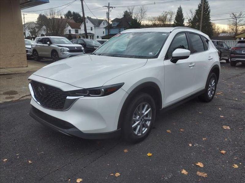 used 2023 Mazda CX-5 car, priced at $25,980