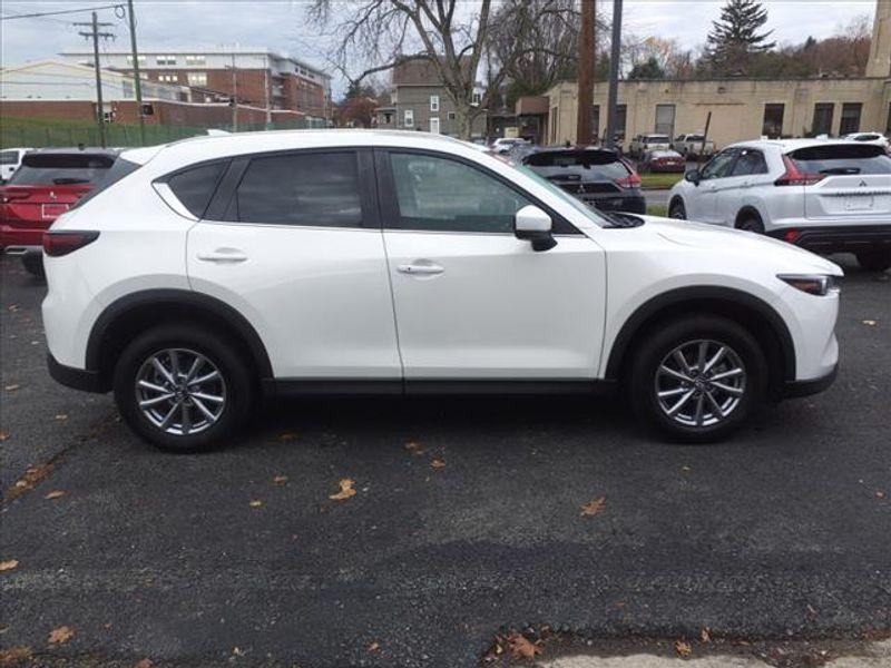 used 2023 Mazda CX-5 car, priced at $25,980