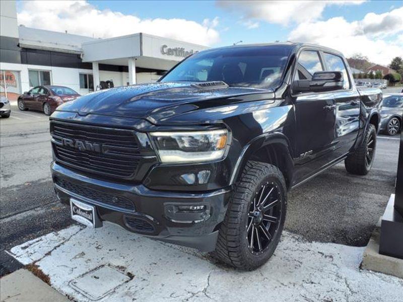 used 2019 Ram 1500 car, priced at $37,980