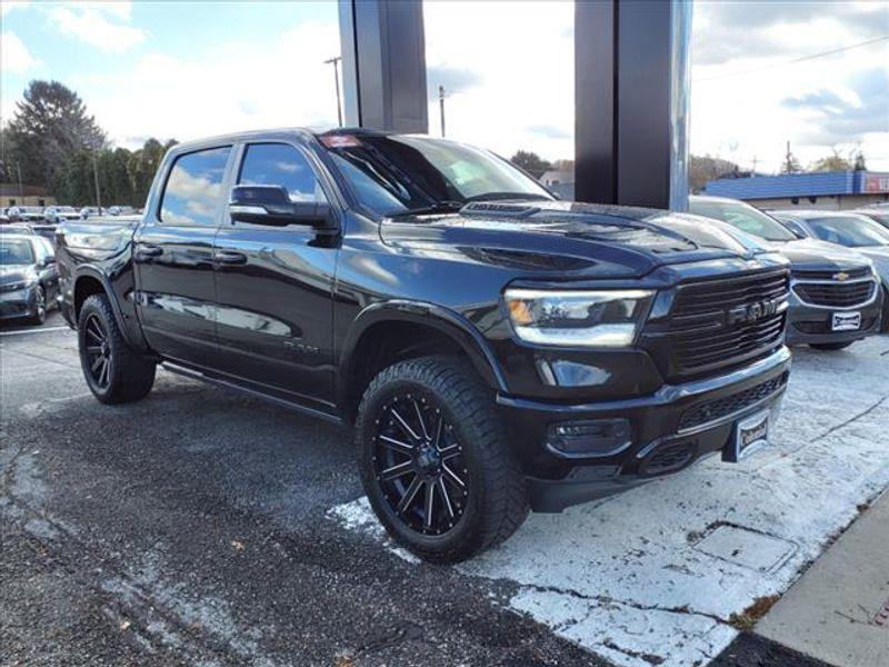 used 2019 Ram 1500 car, priced at $37,980