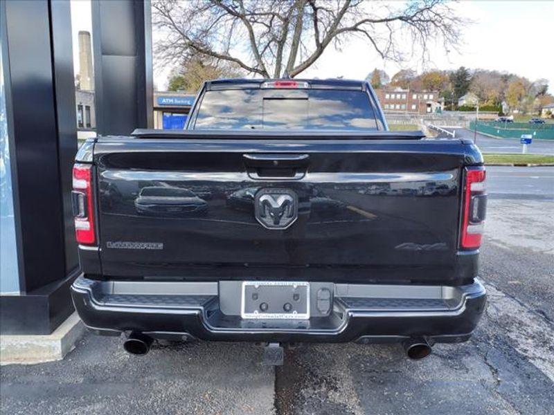 used 2019 Ram 1500 car, priced at $37,980