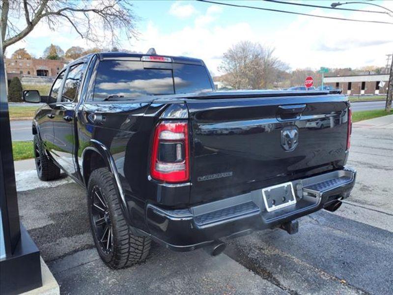 used 2019 Ram 1500 car, priced at $37,980