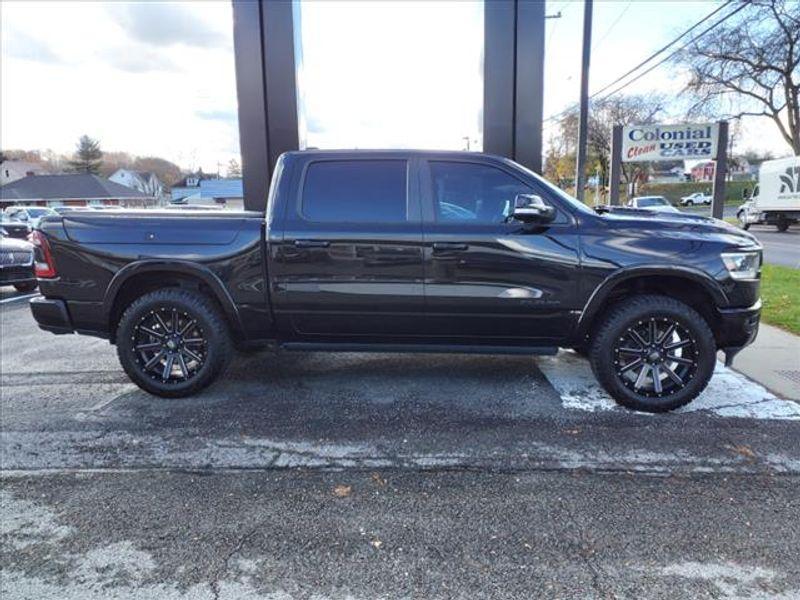 used 2019 Ram 1500 car, priced at $37,980