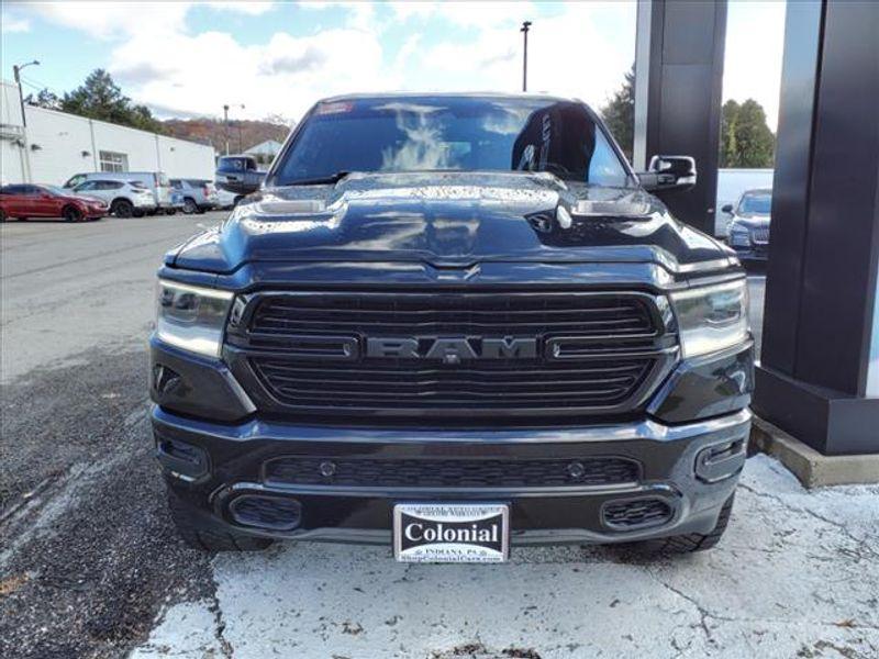 used 2019 Ram 1500 car, priced at $37,980