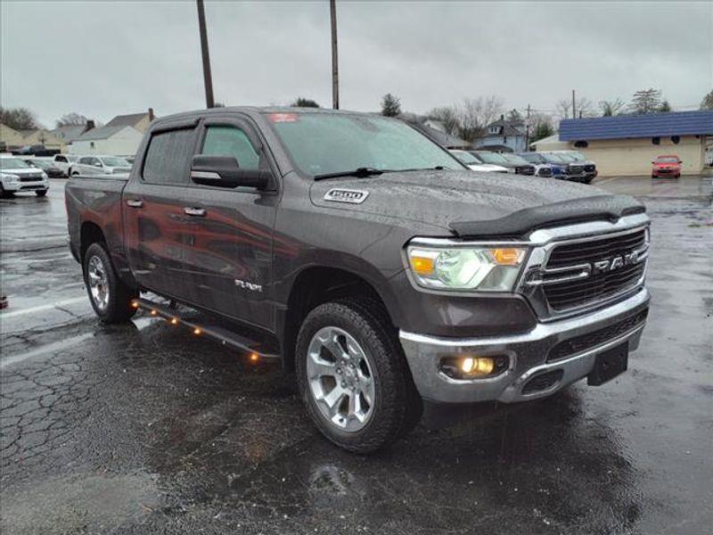 used 2019 Ram 1500 car, priced at $29,965