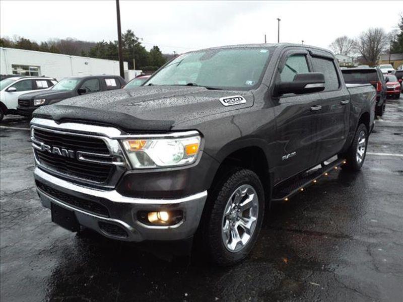 used 2019 Ram 1500 car, priced at $29,965