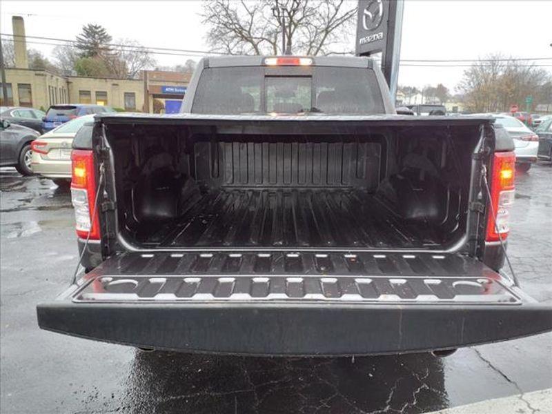 used 2019 Ram 1500 car, priced at $29,965