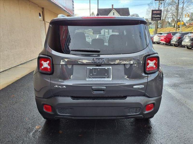 used 2021 Jeep Renegade car, priced at $19,980