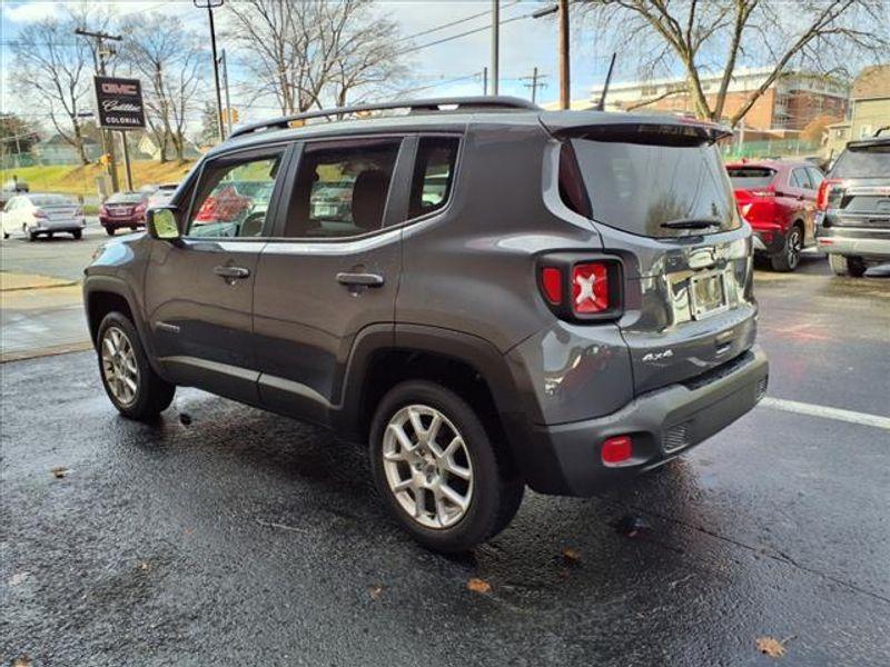 used 2021 Jeep Renegade car, priced at $19,980