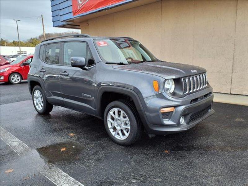 used 2021 Jeep Renegade car, priced at $19,980