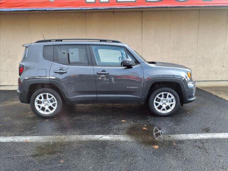 used 2021 Jeep Renegade car, priced at $19,980