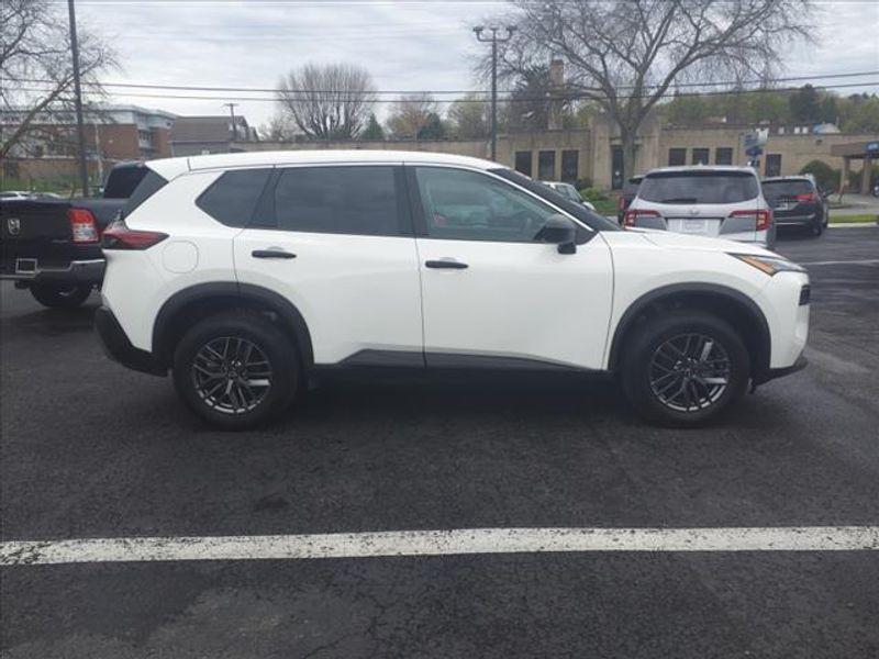 used 2023 Nissan Rogue car, priced at $21,980