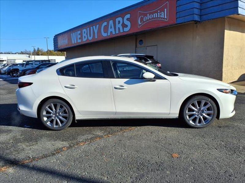 new 2025 Mazda Mazda3 car, priced at $28,550