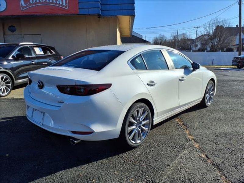 new 2025 Mazda Mazda3 car, priced at $28,550