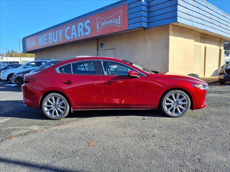 new 2025 Mazda Mazda3 car, priced at $28,195