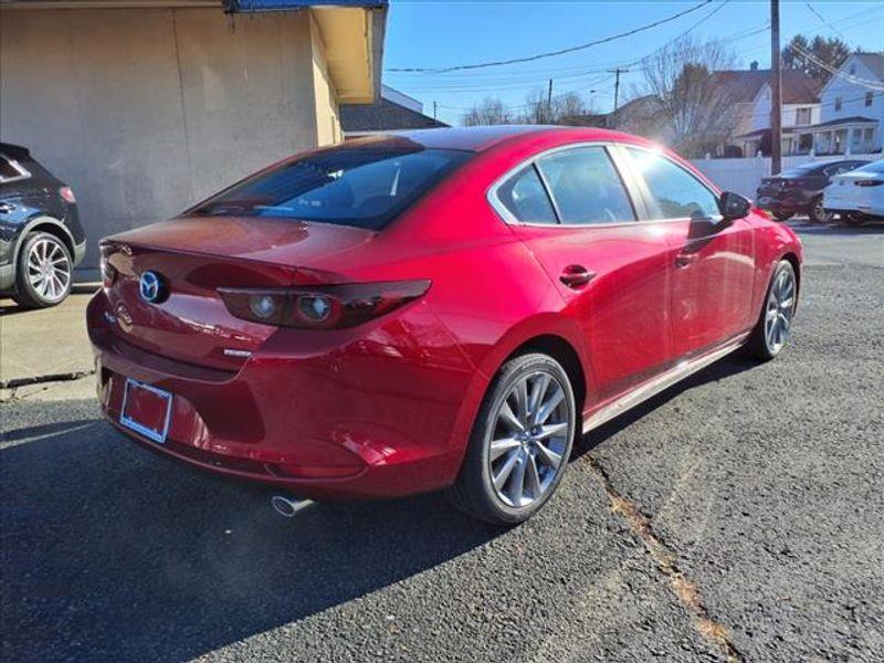 new 2025 Mazda Mazda3 car, priced at $28,195