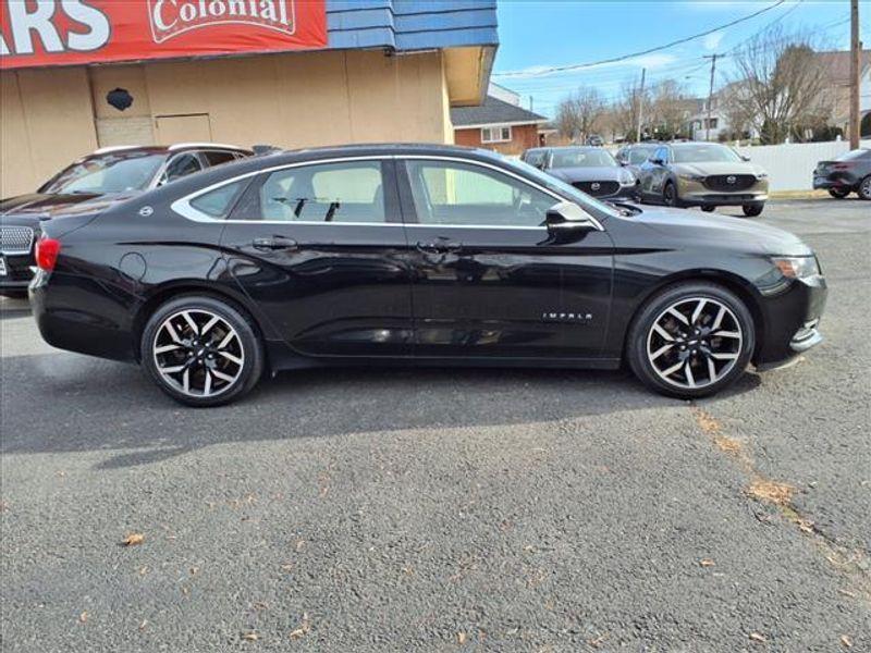 used 2018 Chevrolet Impala car, priced at $11,980