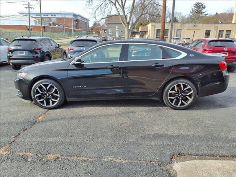 used 2018 Chevrolet Impala car, priced at $11,980