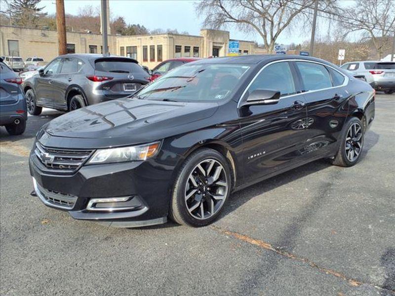 used 2018 Chevrolet Impala car, priced at $11,980