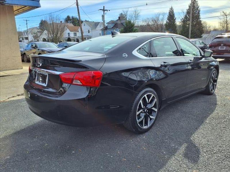 used 2018 Chevrolet Impala car, priced at $11,980