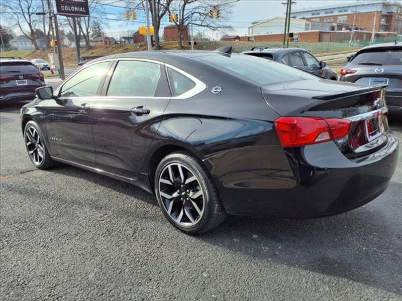 used 2018 Chevrolet Impala car, priced at $11,980