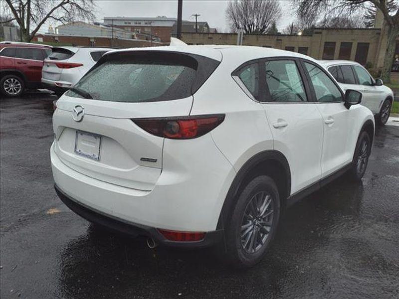 used 2019 Mazda CX-5 car, priced at $22,980