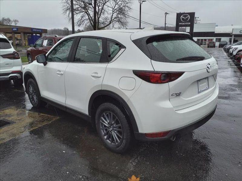 used 2019 Mazda CX-5 car, priced at $22,980