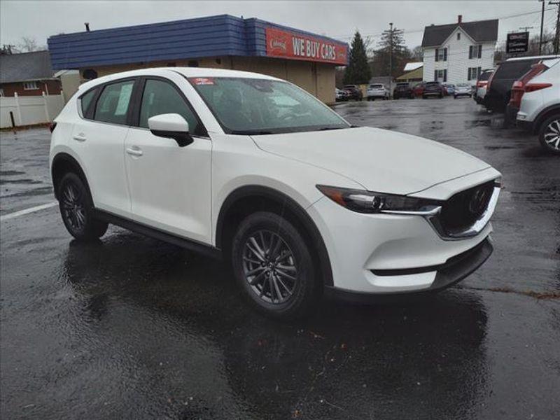 used 2019 Mazda CX-5 car, priced at $22,980