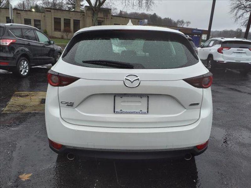 used 2019 Mazda CX-5 car, priced at $22,980