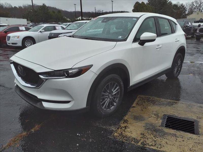 used 2019 Mazda CX-5 car, priced at $22,980