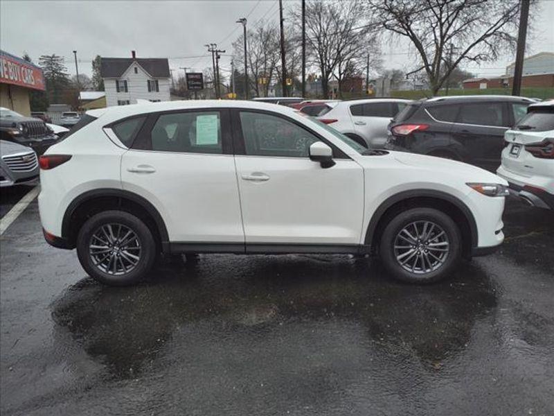 used 2019 Mazda CX-5 car, priced at $22,980