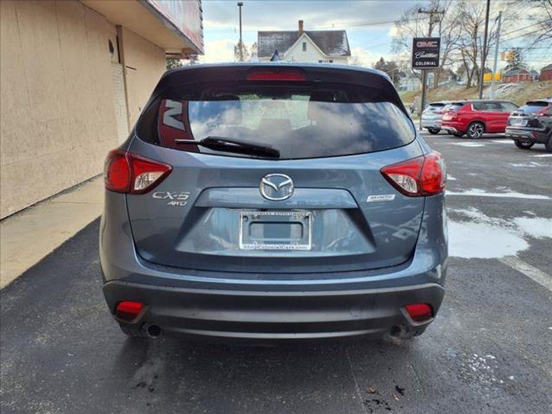 used 2016 Mazda CX-5 car, priced at $12,980