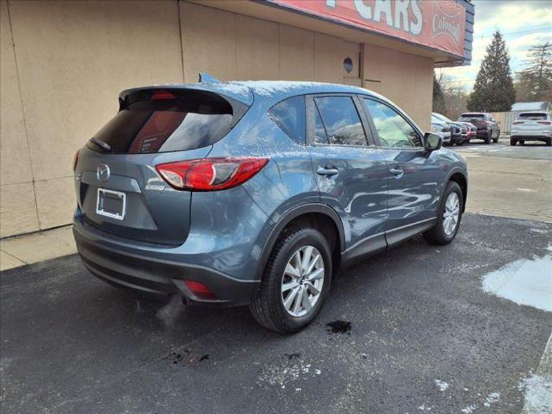 used 2016 Mazda CX-5 car, priced at $12,980