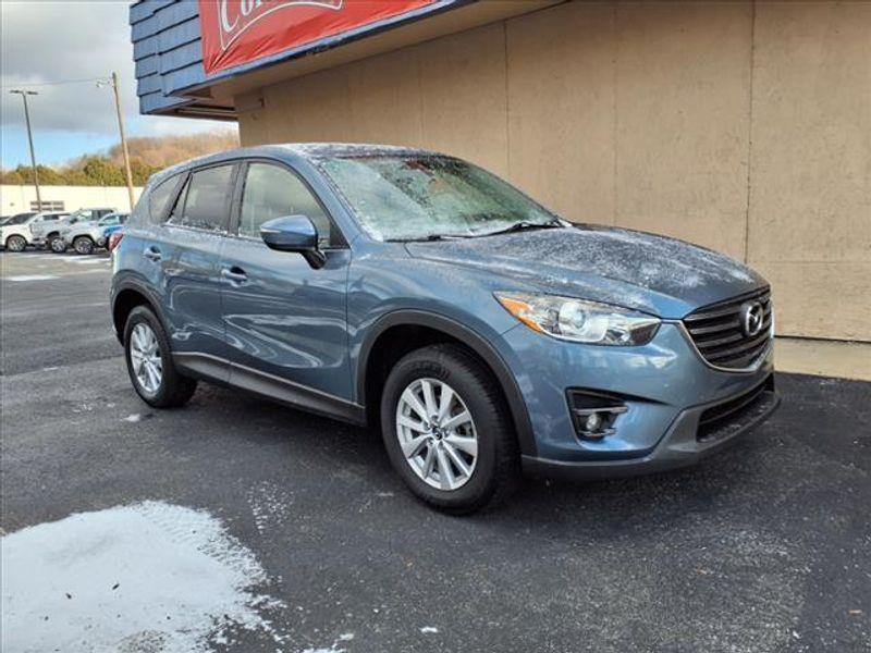 used 2016 Mazda CX-5 car, priced at $12,980