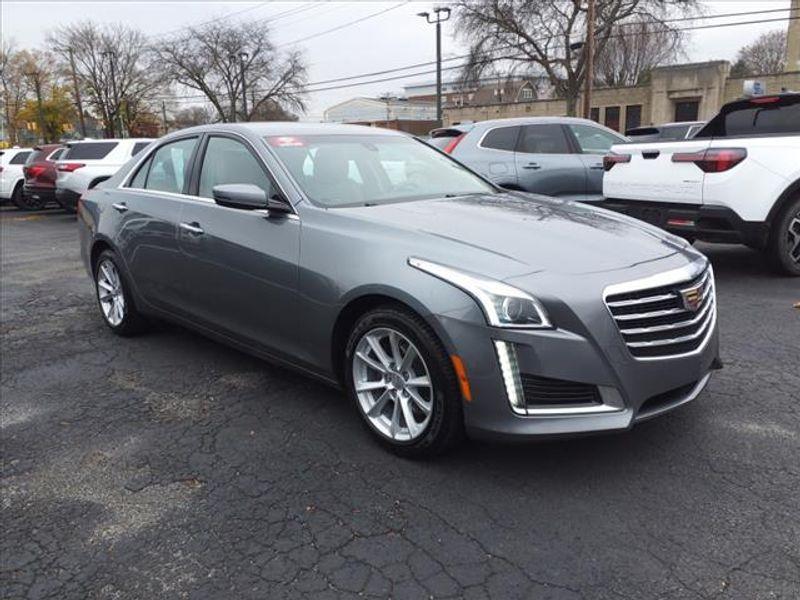 used 2019 Cadillac CTS car, priced at $22,980