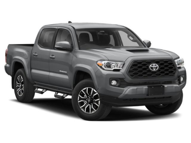 used 2021 Toyota Tacoma car, priced at $39,980