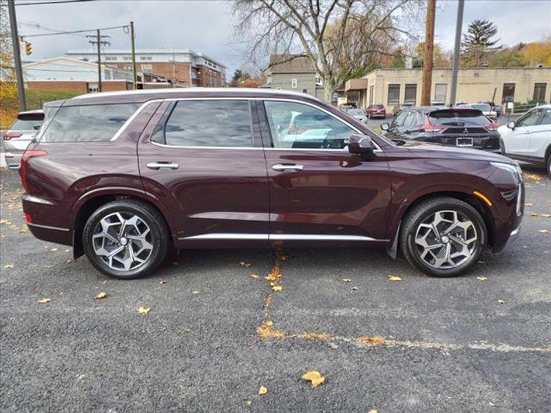 used 2021 Hyundai Palisade car, priced at $36,980