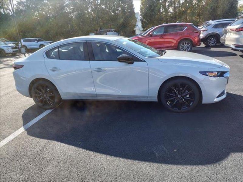 new 2025 Mazda Mazda3 car, priced at $26,550