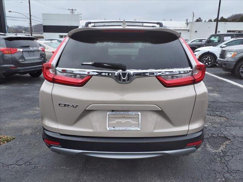 used 2018 Honda CR-V car, priced at $21,980