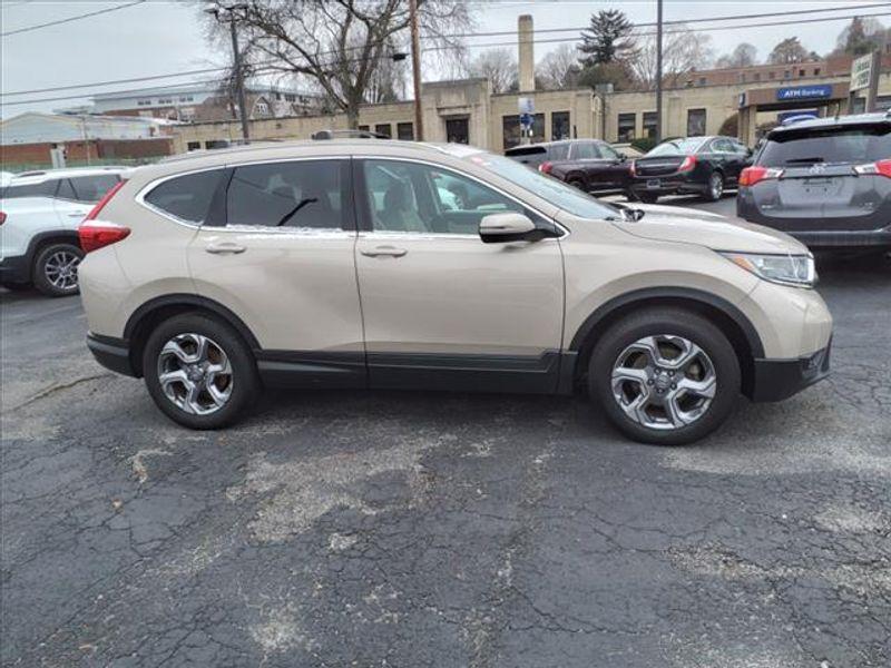 used 2018 Honda CR-V car, priced at $21,980