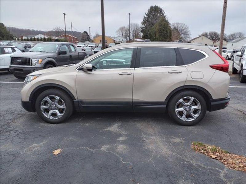 used 2018 Honda CR-V car, priced at $21,980