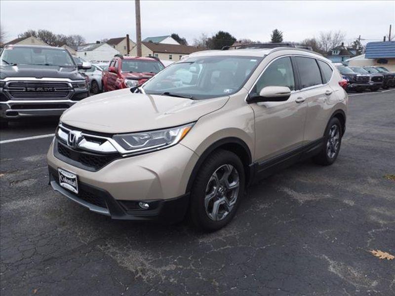 used 2018 Honda CR-V car, priced at $21,980