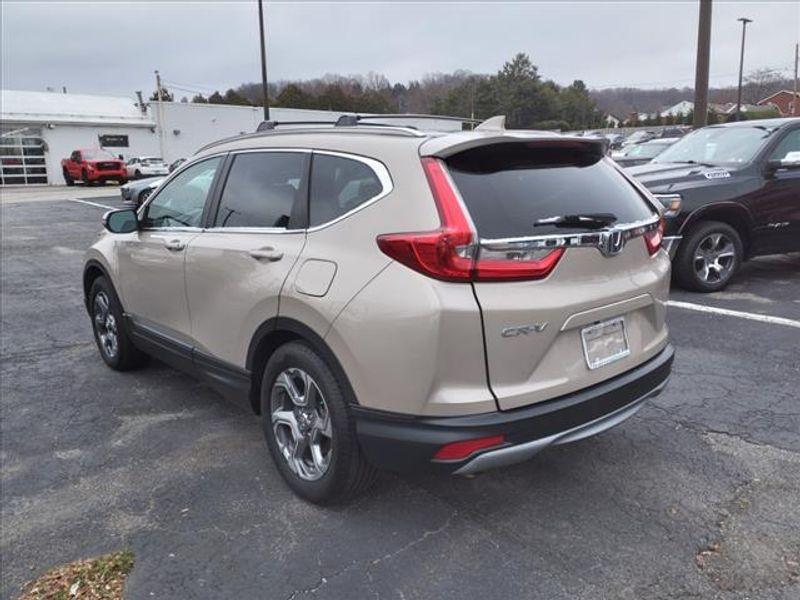 used 2018 Honda CR-V car, priced at $21,980